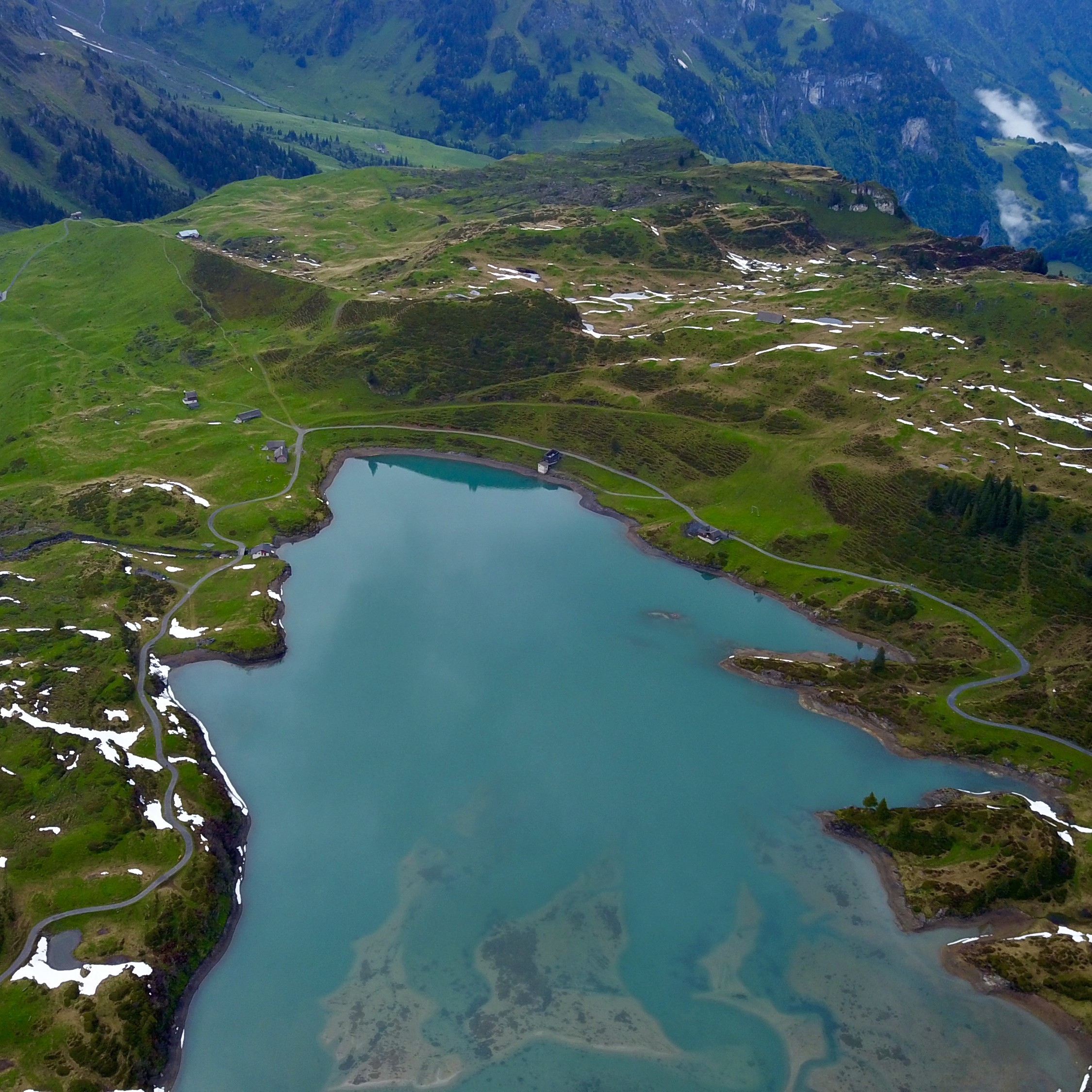 Switzerland, Truebsee